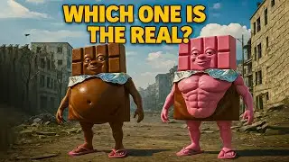 Real or Fake? Guess the Brainrot Character! 🧠