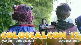 Colossalcon 2018 - Bet My Life -