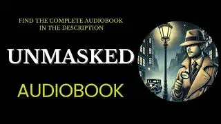 Unmasked - Paul Holes, Robin Gaby Fisher  (AUDIOBOOK)