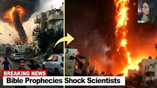 Bible Prophecies Shock Scientists‼️😨 Bible Is Real