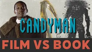 Candyman 1992 Film VS 'The Forbidden'