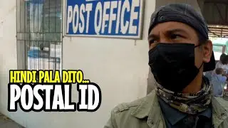 POSTAL ID SA GENTRI | GENERAL TRIAS POST OFFICE