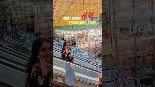New H&M at Forum Mall Kochi ❤️ #forumkochi #handm #kochi #shopping #h&m