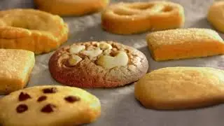 BÁNH QUY BƠ DANISA GOLD - PHIÊN BẢN ĐẶC BIỆT (TVC 15S)