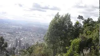 monserrate cable car