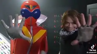 Super Sentai Hero Getter ~Ten Gokaiger ending (legendado) (m&uacute;sica)