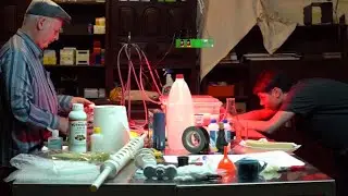 Setting up the Arc hive