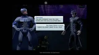 Owlman - Bonds of Evil Legendary Challenge 20230527 Node 10 DC Legends