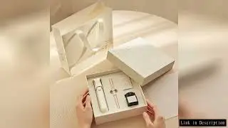 519RIIMOO Li You  Cherry Blossom Pen, Women's High End Exquisite Gift, Men's High End Business Stude