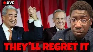 WOYS live hour! Liberals to regret becoming conservative-lite under Carney?