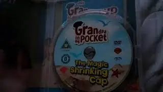 Grandpa In My Pocket The Magic Shrinking Cap UK DVD Review