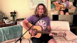 Under The Bridge - Red Hot Chili Peppers (Cover By Jye Sharp)