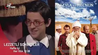 Lezzetli Sohbetler - Ege Tanman Tanıtım
