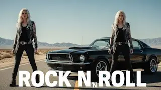 Hard Rock Ride Boost 🔥 Heavy Guitar Fuel for Long Journeys