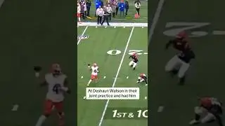 The Eagles took cheap shots on Deshaun Watson! #shorts #nfl #eagles