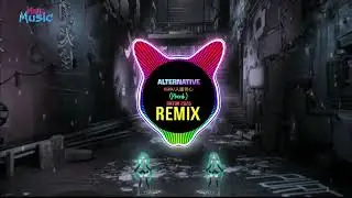 HSHK&人面兽心 - Alternative (Slow Phonk 2025) || Phonk Music Remix Tiktok DJ抖音版2025