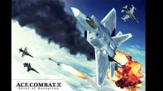 Credits Roll - 22/25 - Ace Combat X Original Soundtrack