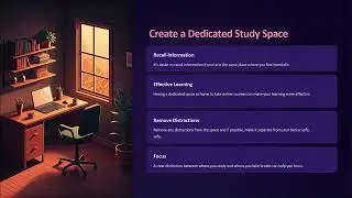 How to be succesful in this course