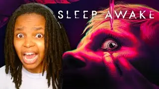 SLEEP AWAKE IN THE DARK..🫣
