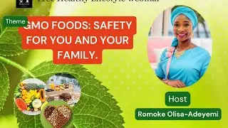 GMO FOODS: SAFETY FOR YOU AND YOUR FAMILY. #gmo #foodsafety