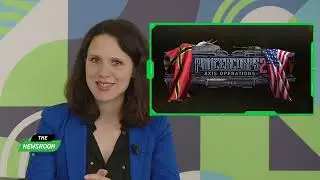 NEWSROOM with Giulia | Ep. 33 | Command Anniversary & some surprises