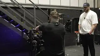 Motivational video with The Honest Coach