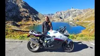 Great St Bernard Pass