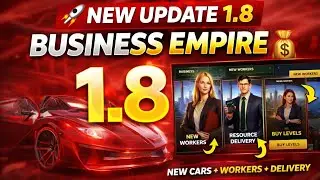 Flex City New Update 1.8 😱 Player Business + EVO Cars | New Features & Gameplay Hindi