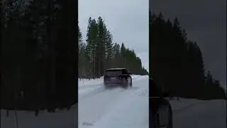 Range Rover sport snow per ❄️