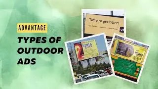 Types of Outdoor Advertisements