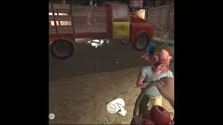 Pig Ne Scientist Ko Maar Diya #mrmeat #shorts #androidgame