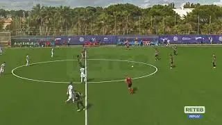 Ostiamare - Maceratese 1922 2-1 (Highlights)