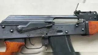 GEN1 Cybergun AK 47 - a Type 56 BB gun