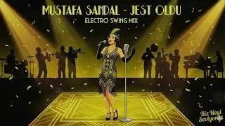 Mustafa Sandal - Jest Oldu | Gatsby Edition