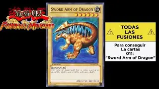 Fusions in Yu-Gi-Oh !Forbidden Memories  
