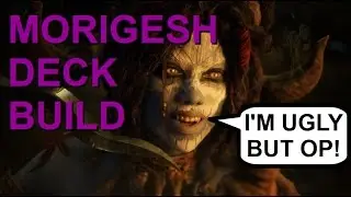 CRAZY MORIGESH BUILD - TRY THIS SHIT! [Paragon]