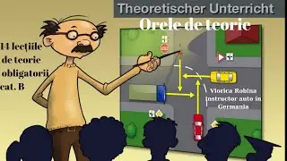 Chestionarele originale teorie permisul auto în Germania