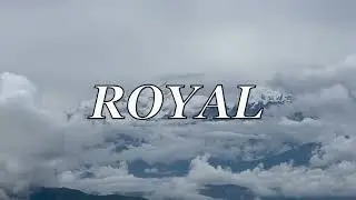 ROYAL - SARKAR/BEEN_ODD ft. Mista Bling @HozayBeats