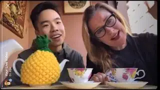 Unboxing!! Character Tea Cosies.