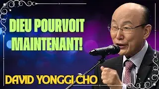 COMMENT ACC&Eacute;DER &Agrave; LA PROVIDENCE DIVINE MAINTENANT -  DAVID YONGGI CHO ENSEIGNE