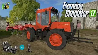 FS2017 (FS 17) - Анискино - 77 - Предпосевная обработка почвы