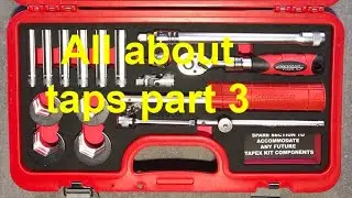 HOW TO USE NERRAD TAPEX SPANNER SET, to help when removing pillar and monoblock taps. Plumbing/DIY.