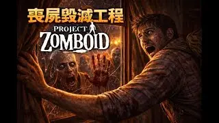 Project Zomboid Live/殭屍毀滅工程 實況  feat.狂戰士織織 Part.11，2026/1/11