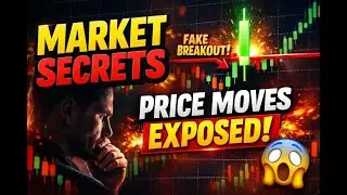 Market Secrets 🔥 The Real Power Behind Price Moves | Trading Psychology Audiobook (Hinglish)