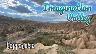 Imagination Valley - Cappadocia