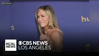 Man who rammed through gate of Jennifer Aniston's Bel-Air home identified