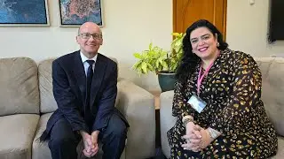 Education+ Podcast with Dr. Simon Watson