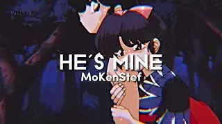 He’s Mine Lyrics (Akane & Ranma) +[Shampoo & Ukyo]; Background