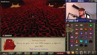 SkiddlerRS new fight caves PB: 7 seconds