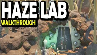 Как найти и победить Haze Lab &mdash; Grounded 1.1+ (2025)